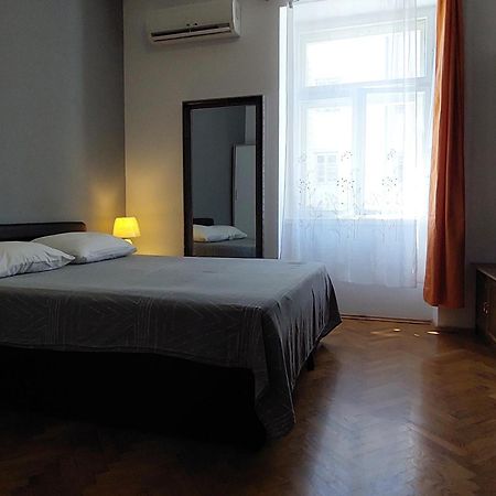 Central Jardin Guest House Spalato Esterno foto