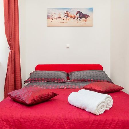 Central Jardin Guest House Spalato Camera foto