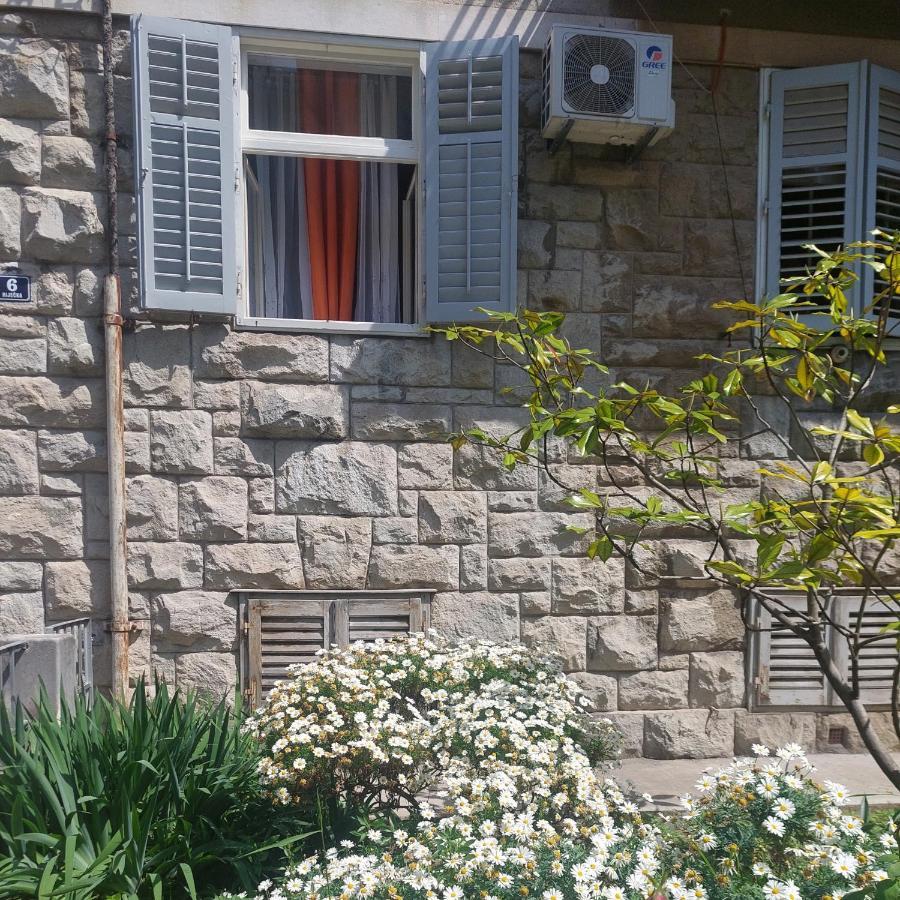 Central Jardin Guest House Spalato Esterno foto