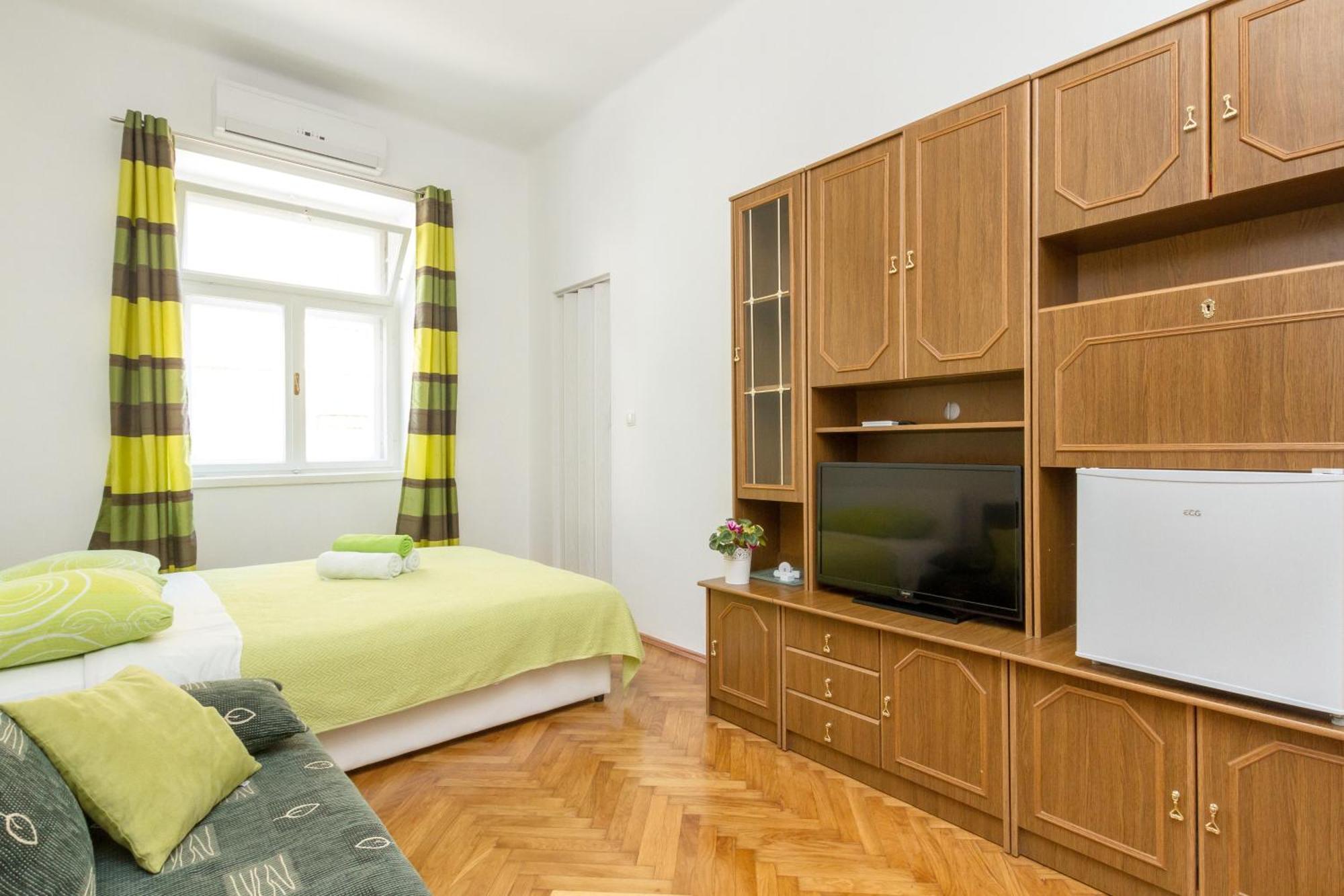 Central Jardin Guest House Spalato Camera foto