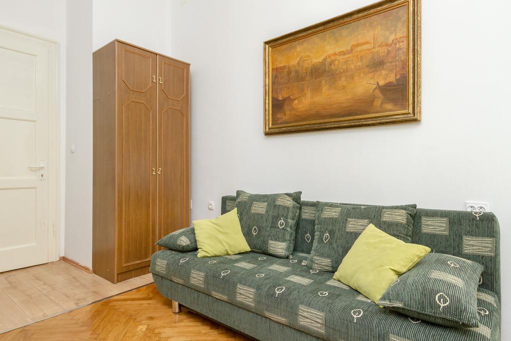 Central Jardin Guest House Spalato Camera foto