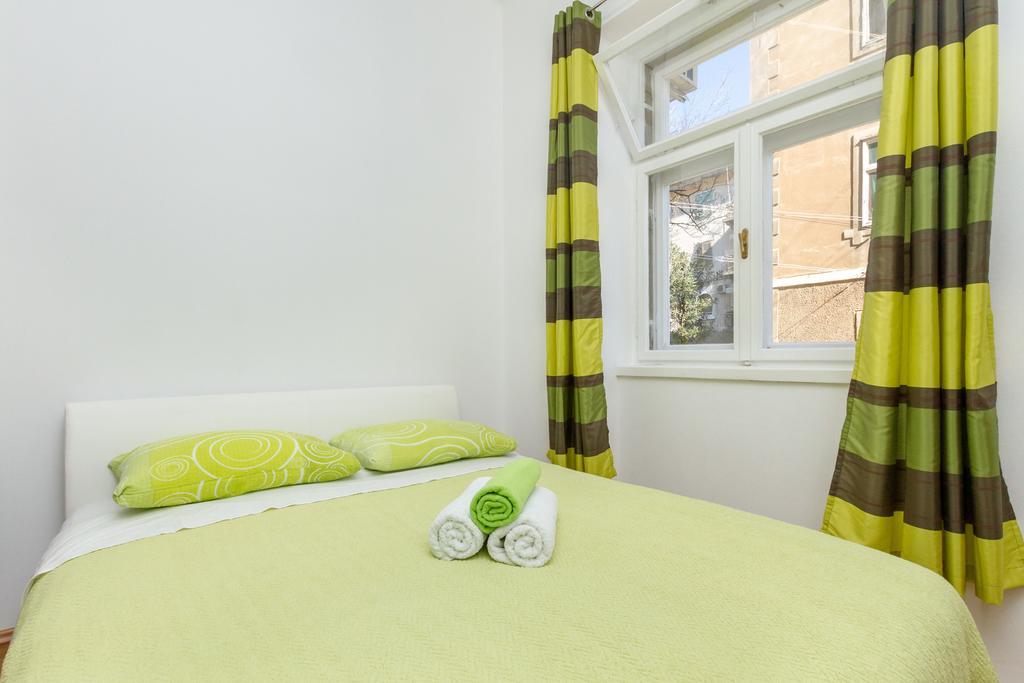 Central Jardin Guest House Spalato Camera foto