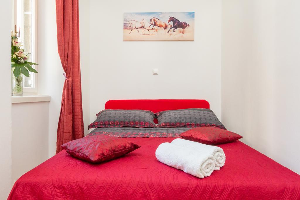 Central Jardin Guest House Spalato Camera foto