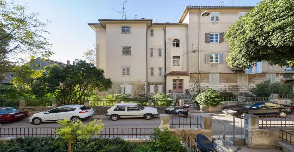 Central Jardin Guest House Spalato Esterno foto
